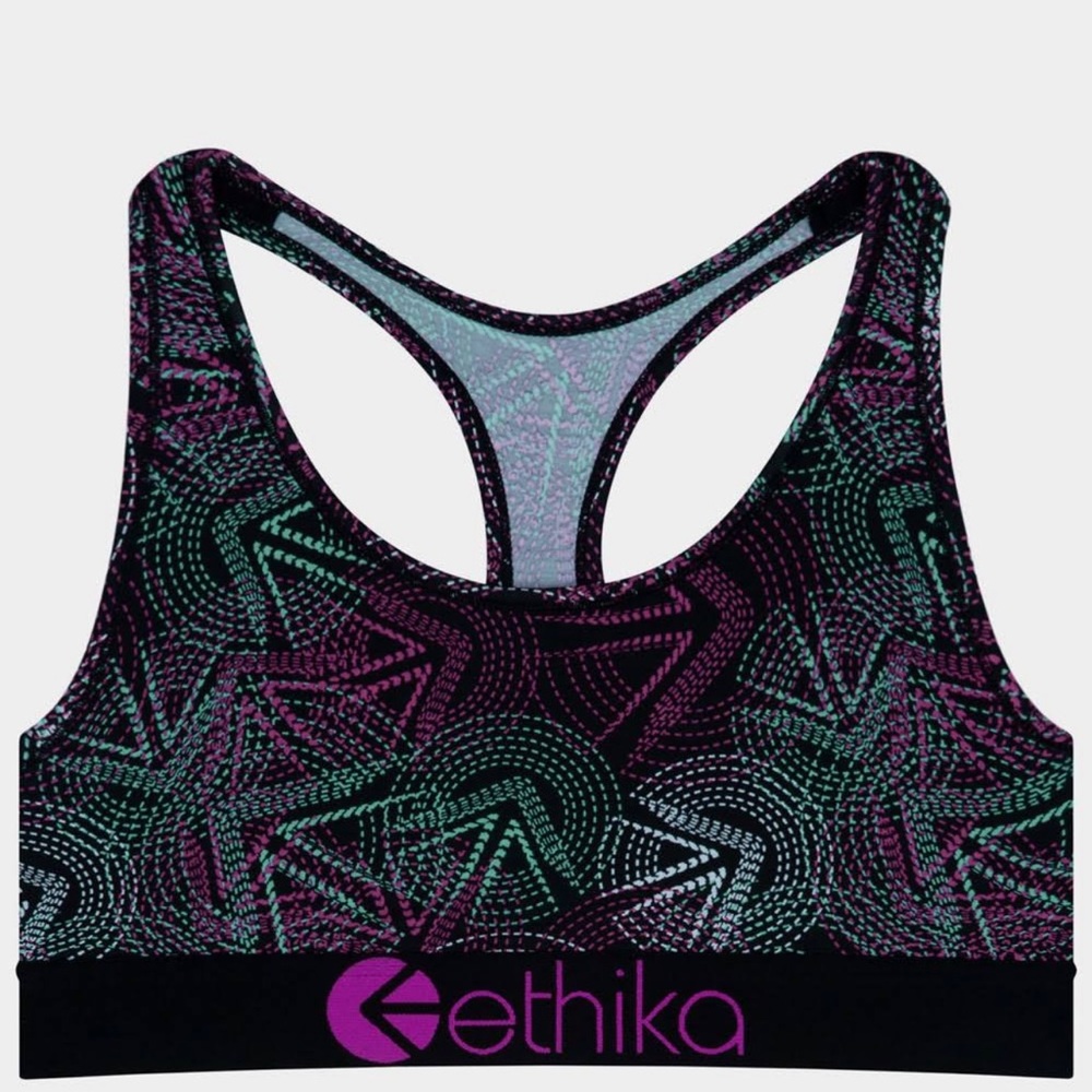 Ethika “upscale” sports bra